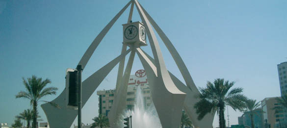 Clock Tower Deira Dubai