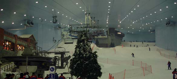 Ski Dubai
